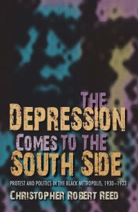 Book Cover for The Depression Comes to the South Side by Christopher Robert Reed