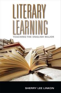 Book Cover for Literary Learning by Sherry Lee Linkon