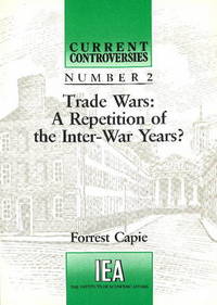 Book Cover for Trade Wars by Forrest Capie