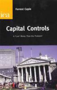 Book Cover for Capital Controls by Forrest Capie