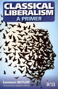 Book Cover for Classical Liberalism by Eamonn Butler