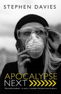 Book Cover for Apocalypse Next by Stephen Davies