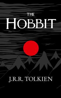 Book Cover for The Hobbit, or There and Back Again by J R R Tolkien
