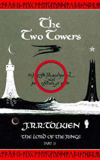 Book Cover for The Lord of the Rings Vol 2 by J R R Tolkien
