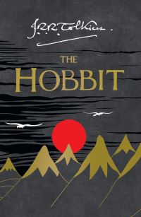 Book Cover for The Hobbit, or, There and Back Again by J R R Tolkien