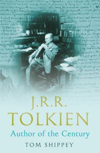 Book Cover for J.R.R. Tolkien by T A Shippey