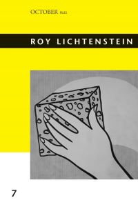 Book Cover for Roy Lichtenstein by Graham Bader