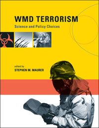 Book Cover for WMD Terrorism by Stephen M Maurer