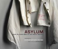 Book Cover for Asylum by Christopher Payne, Oliver Sacks