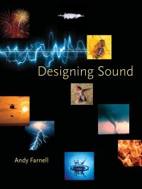 Book Cover for Designing Sound by Andy Farnell