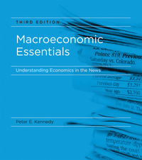 Book Cover for Macroeconomic Essentials by Peter Kennedy