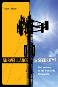 Book Cover for Surveillance or Security? by Susan Eva Landau