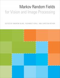Book Cover for Markov Random Fields for Vision and Image Processing by Andrew Managing Director, Microsoft Research Ltd Blake