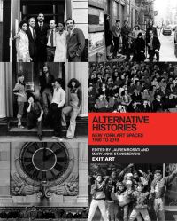 Book Cover for Alternative Histories by Lauren Rosati, Mary Anne Staniszewski