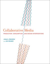 Book Cover for Collaborative Media by Jonas Löwgren, Bo Reimer