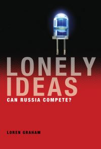 Book Cover for Lonely Ideas by Loren R Graham