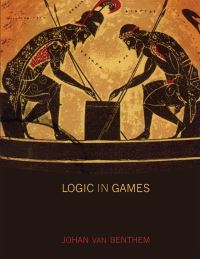 Book Cover for Logic in Games by Johan van Benthem