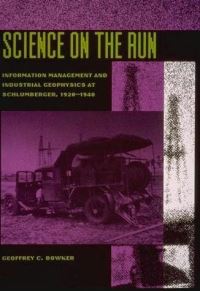 Book Cover for Science on the Run by Geoffrey C Bowker