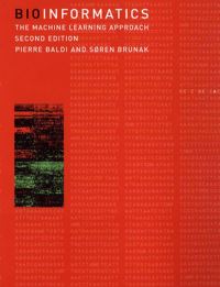 Book Cover for Bioinformatics by Pierre Baldi, Søren Brunak