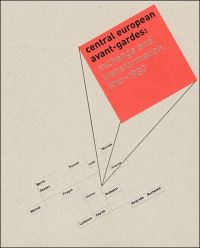 Book Cover for Central European Avant-Gardes by Timothy O Benson, Los Angeles County Museum of Art
