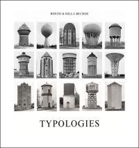 Book Cover for Typologies by Bernd Becher, Hilla Becher, Armin Zweite