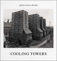 Book Cover for Cooling Towers by Bernd Becher, Hilla Becher