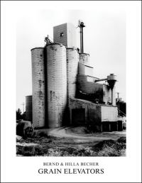 Book Cover for Grain Elevators by Bernd Becher, Hilla Becher