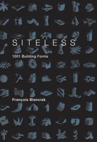 Book Cover for Siteless by François Blanciak