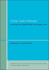 Book Cover for Civic Life Online by W Lance Bennett