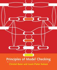 Book Cover for Principles of Model Checking by Christel Baier, JoostPieter Katoen