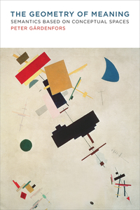 Book Cover for Geometry of Meaning by Peter Gärdenfors