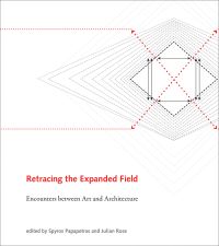Book Cover for Retracing the Expanded Field by Spyros Papapetros, Julian Rose