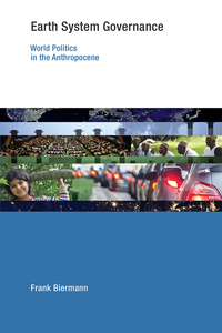 Book Cover for Earth System Governance by Frank Biermann