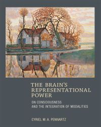 Book Cover for The Brain's Representational Power by Cyriel M A Pennartz