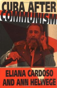 Book Cover for Cuba After Communism by Eliana A Cardoso, Ann Helwege