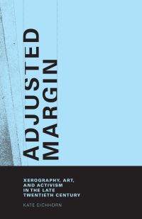 Book Cover for Adjusted Margin by Kate Eichhorn