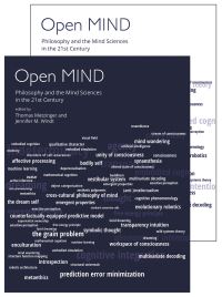 Book Cover for Open MIND by Thomas Metzinger, Jennifer Michelle Windt