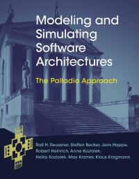 Book Cover for Modeling and Simulating Software Architectures by Ralf Reussner