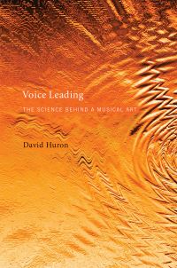 Book Cover for Voice Leading by David Brian Huron