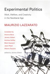 Book Cover for Experimental Politics by M Lazzarato