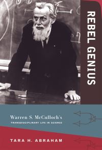 Book Cover for Rebel Genius by Tara H Abraham