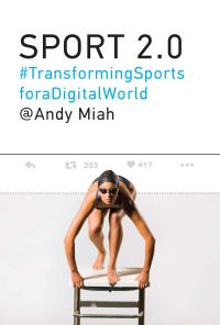 Book Cover for Sport 2.0 by Andy Miah