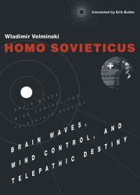 Book Cover for Homo Sovieticus by Wladimir Velminski