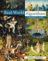 Book Cover for Real-World Algorithms by Panos Louridas