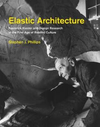 Book Cover for Elastic Architecture by Stephen John Phillips