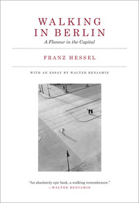 Book Cover for Walking in Berlin by Franz Hessel
