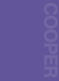 Book Cover for Muriel Cooper by Robert Wiesenberger, David Reinfurt