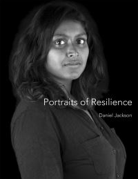 Book Cover for Portraits of Resilience by Daniel Jackson