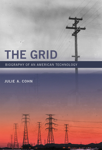 Book Cover for The Grid by Julie A Cohn