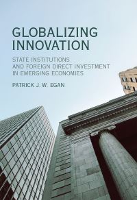 Book Cover for Globalizing Innovation by Patrick Egan